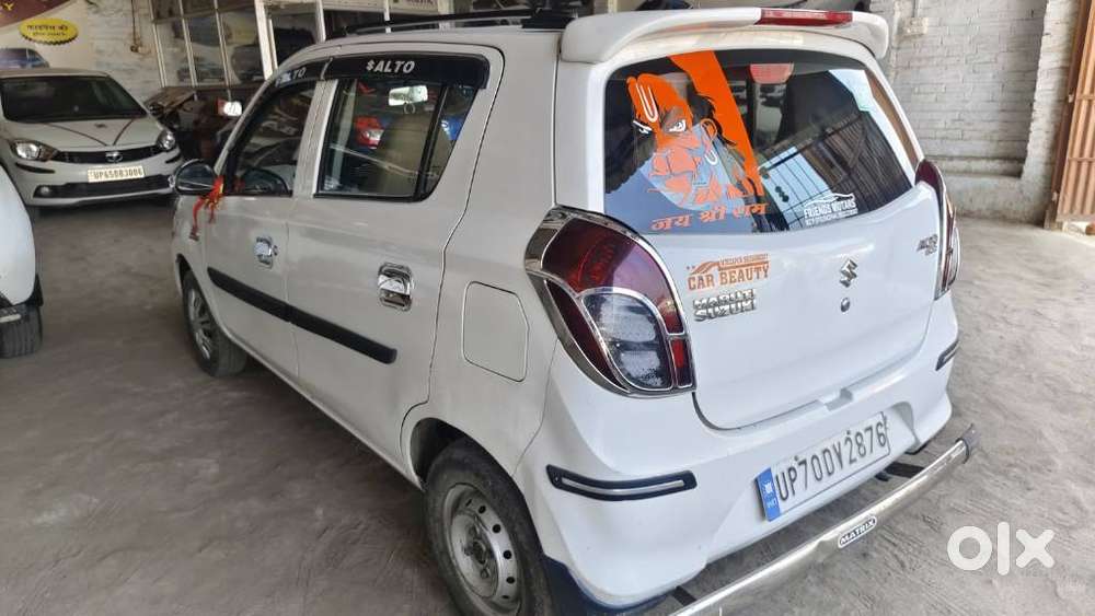 Maruti Suzuki Alto 800 2012-2016 Lxi Anniversary Edition, 2017, Cng ..