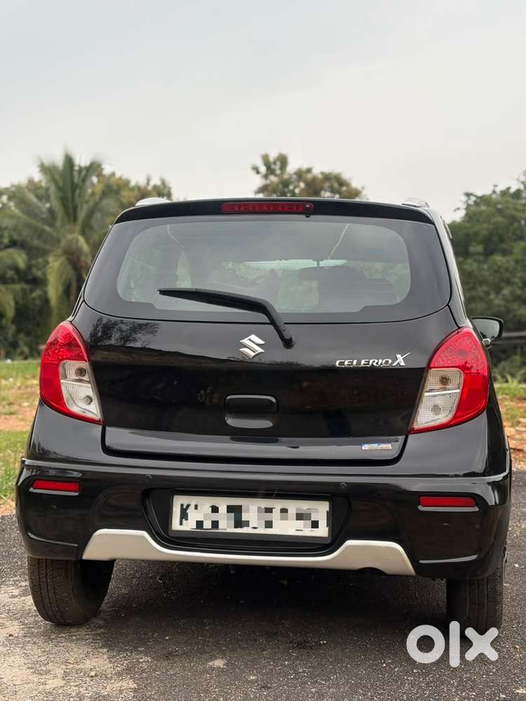 Maruti Suzuki Celerio X Vxi, 2019, Petrol