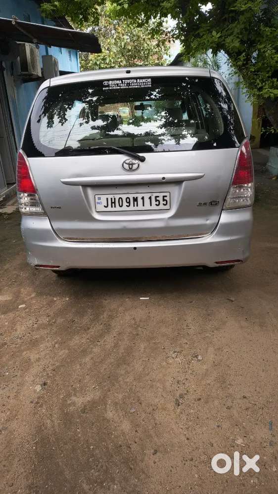 Toyota Innova 2009 Diesel Well Maintained