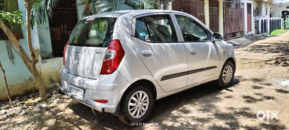 Hyundai I10 Sportz 2016 Well Maintained