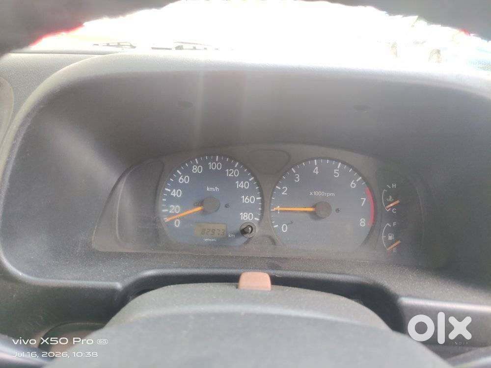 Maruti Suzuki Versa Dx2 5 Seater Bsii, 2005, Petrol