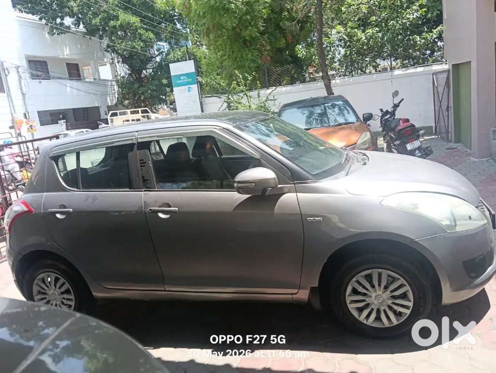 Maruti Suzuki Swift Vdi 2015