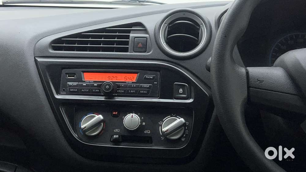 Datsun Redigo 1.0 T (o) Amt, 2018, Petrol
