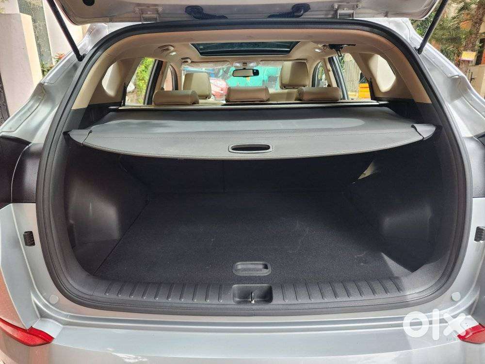 Hyundai Tucson Gl (o) 2wd Automatic, 2019, Petrol