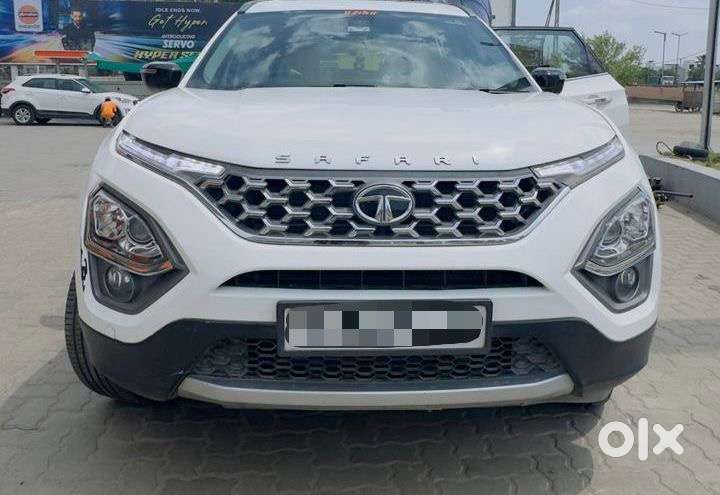 Tata Safari Diesel 2021