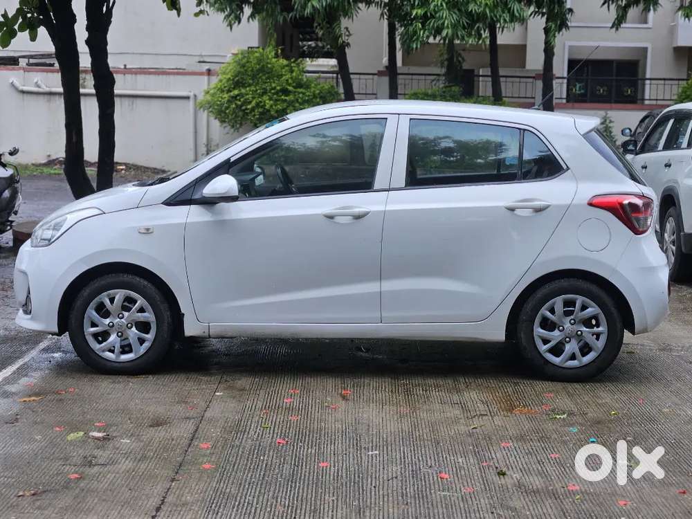 Hyundai Grand I10 Sportz 2017
