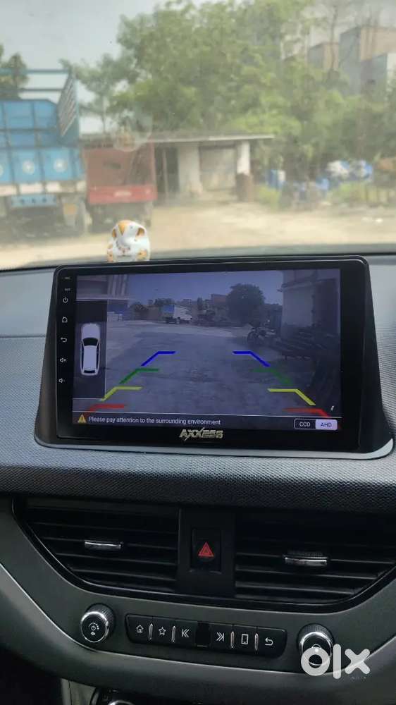 Tata Nexon 2021 Dark Edition