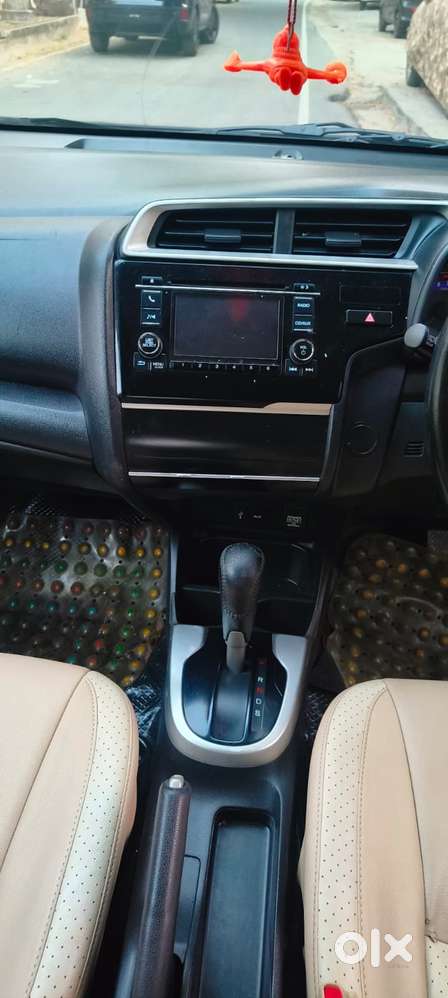 Honda Jazz 1.2 V At I Vtec, 2018, Petrol