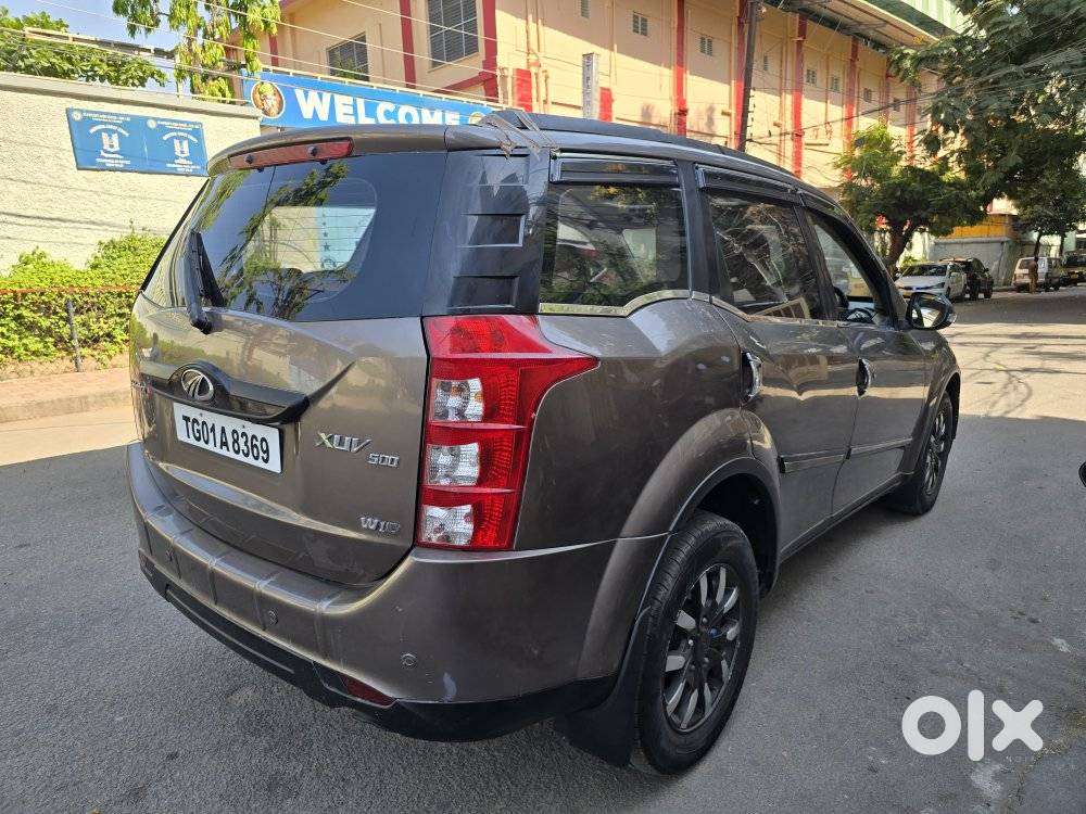 Mahindra Xuv500 2.2 W10, 2017, Diesel