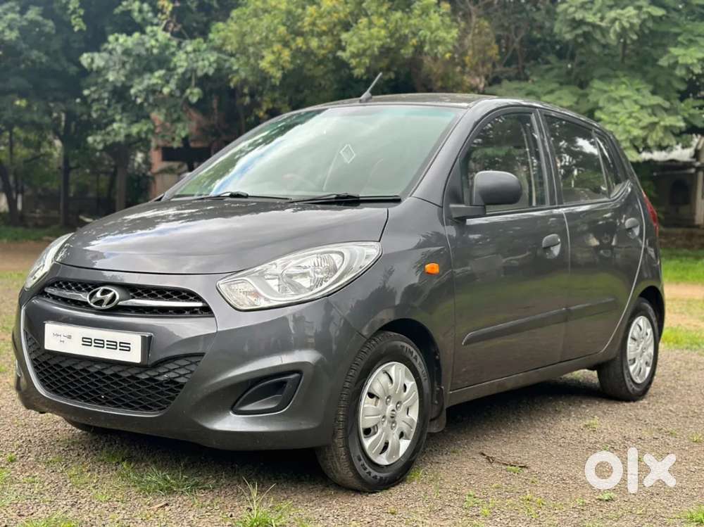 Hyundai I10 Magna 1.1 Lpg, 2012, Lpg