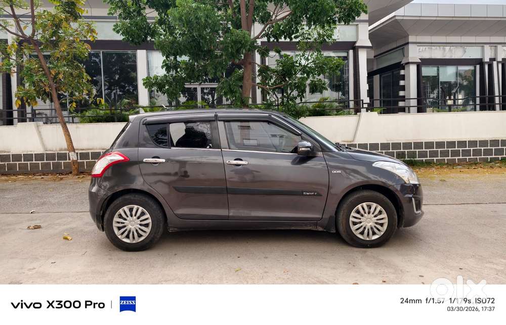 Maruti Suzuki Swift Vdi (o), 2015, Diesel