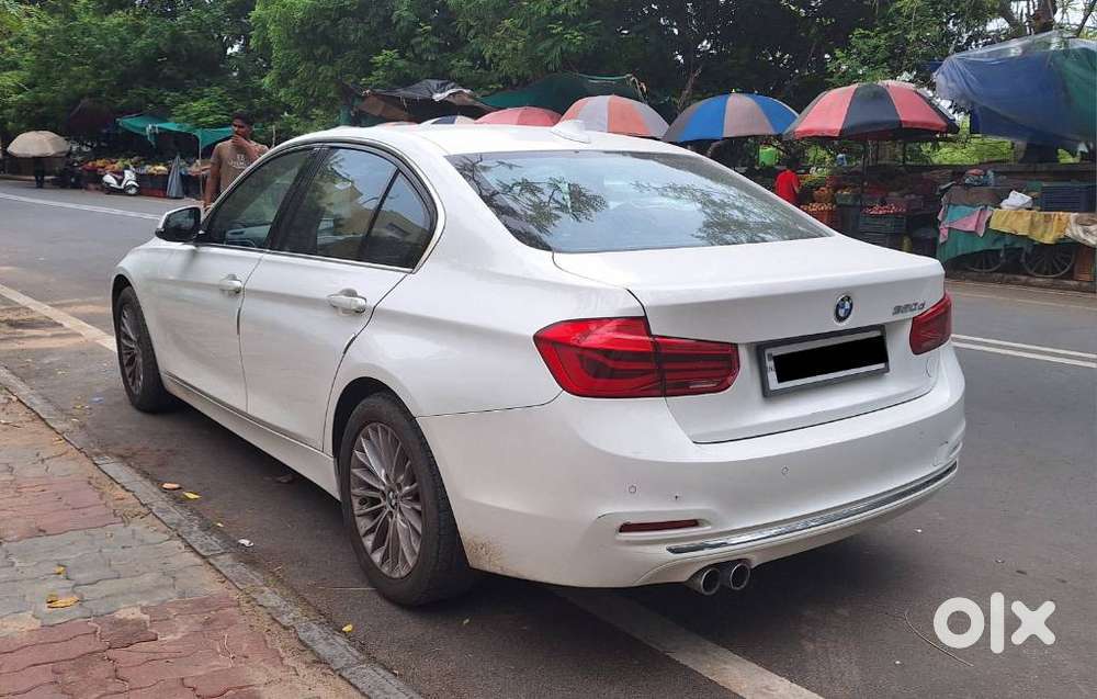 Bmw 3 Series 320d, 2019, Diesel