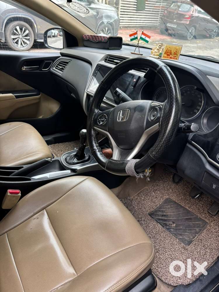 Honda City 1.5 Petrol 2017