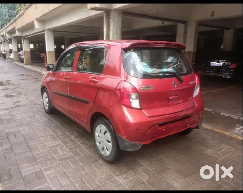 Maruti Suzuki Celerio 2018