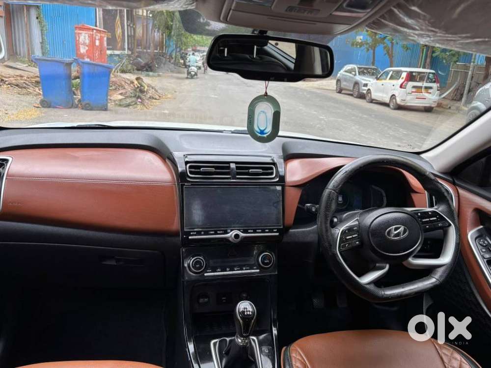 Hyundai Alcazar 1.5 Prestige Diesel Mt 7 Str, 2024, Diesel