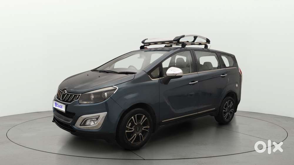 Mahindra Marazzo M8, 2018, Diesel