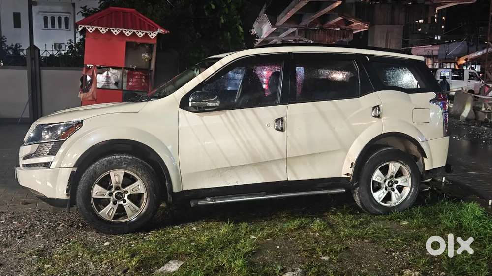 Mahindra Xuv500 Diesel 2012
