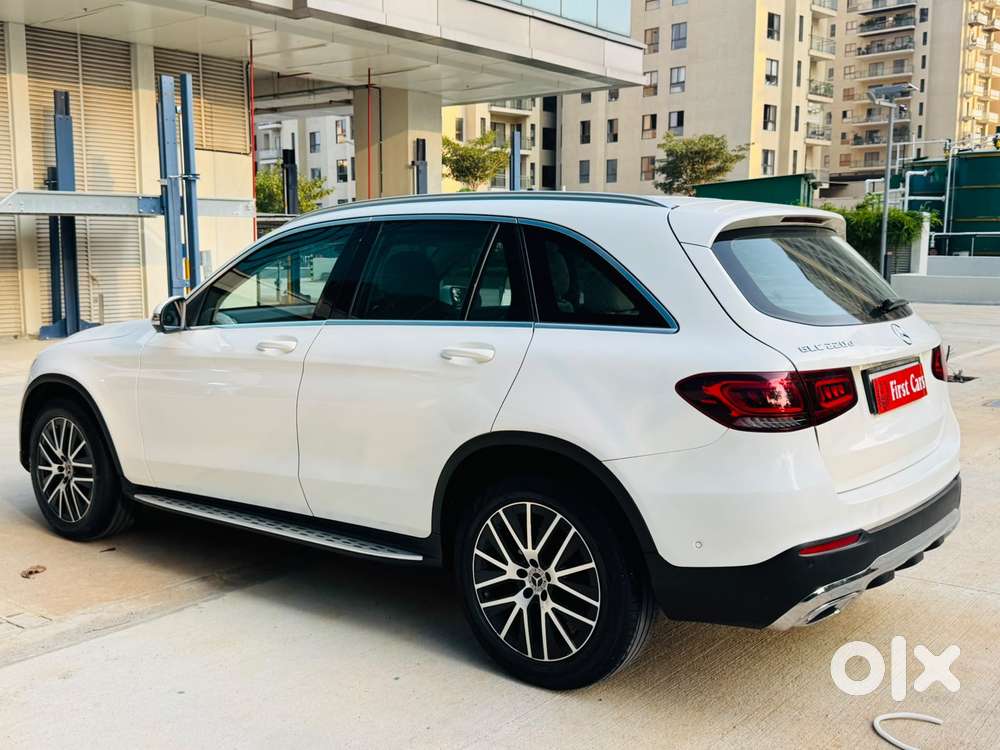 Mercedes-benz Glc 220d 4matic, 2022, Diesel