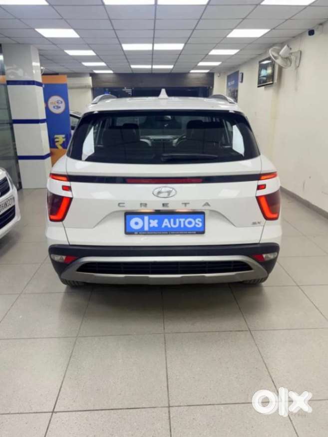 Hyundai Creta 1.5 Sx, 2021, Petrol