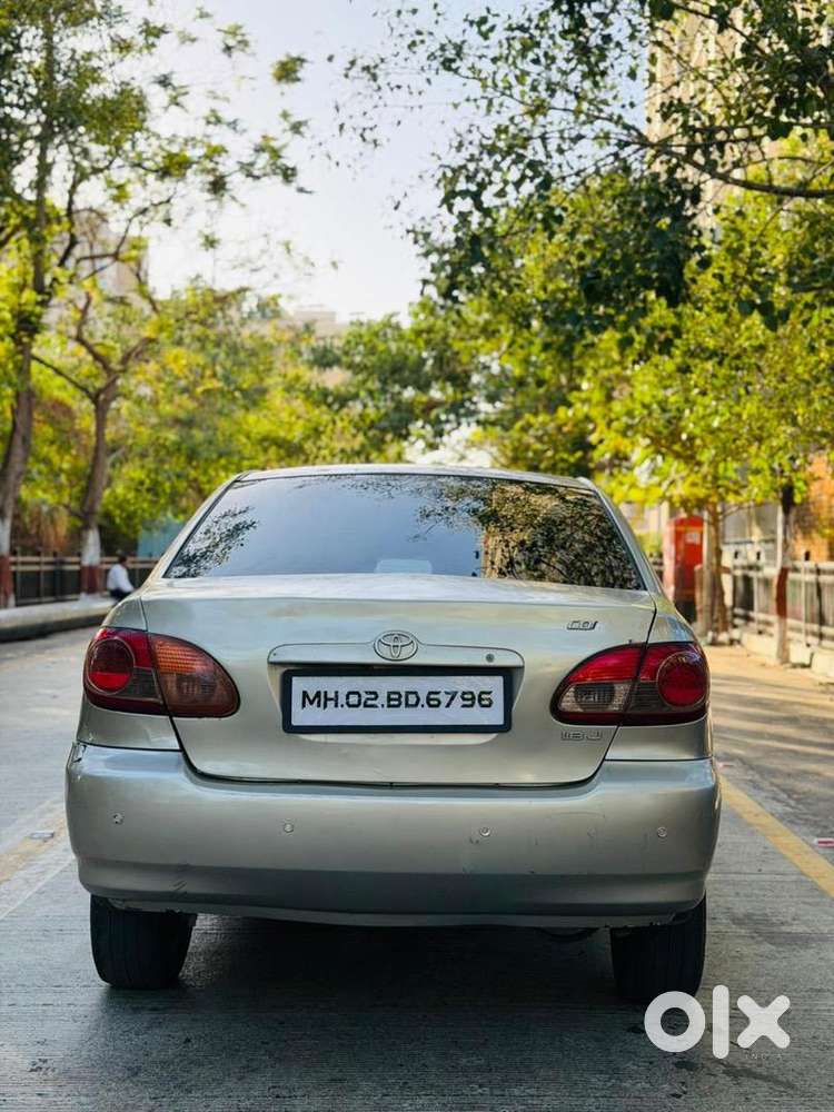 Toyota Corolla 2008 Petrol Well Maintained