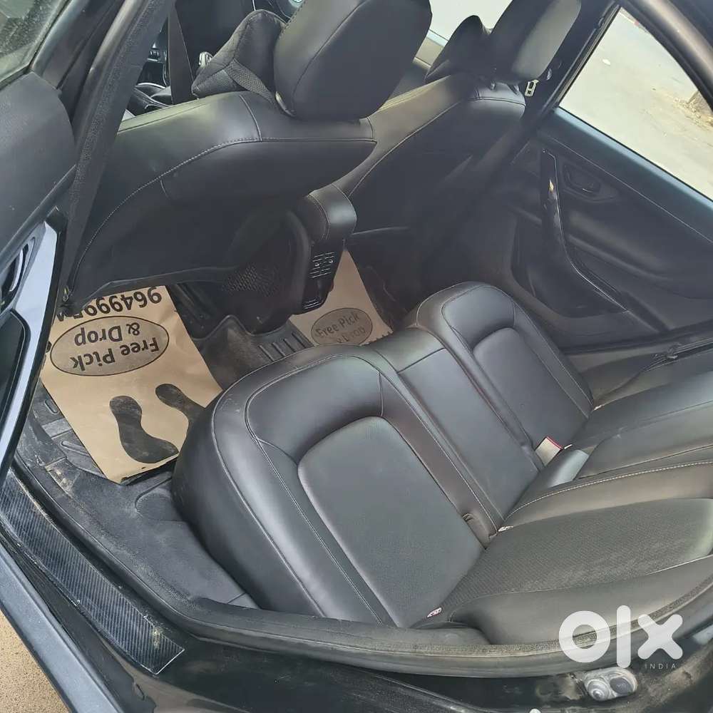 Tata Nexon Xz Plus Dark Edition Excellent Condition Petrol Varjan