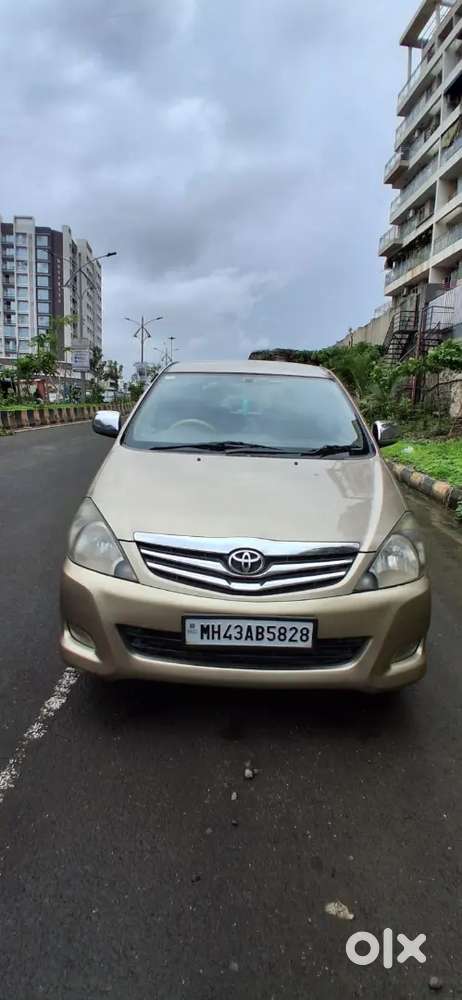 Toyota Innova Diesel 2010