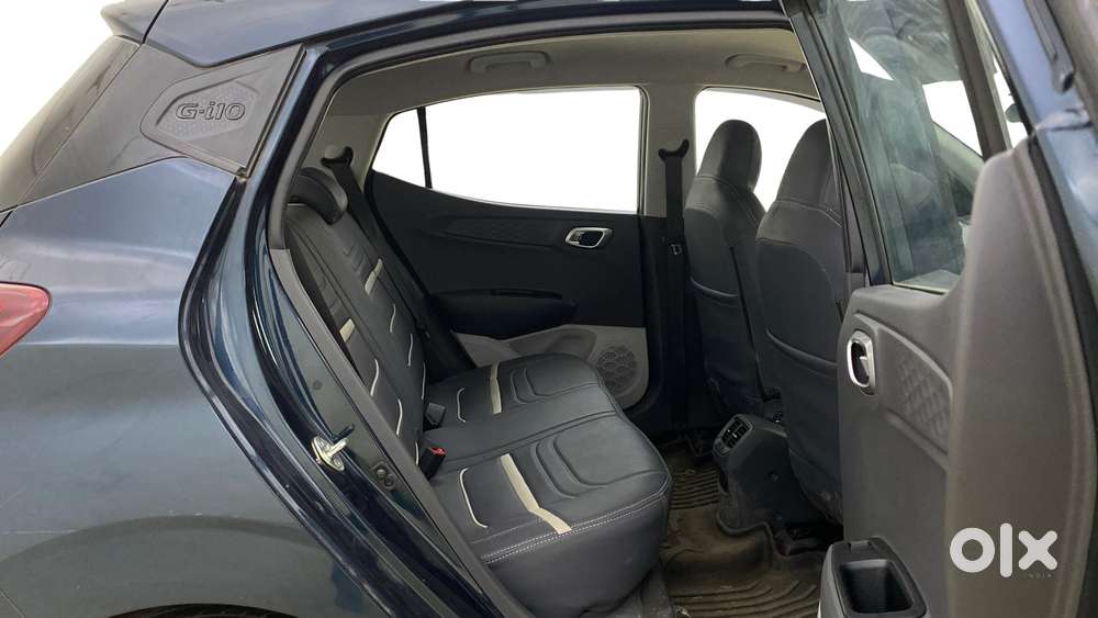 Hyundai Grand I10 Nios Sportz Amt 1.2 Kappa Vtvt, 2024, Petrol