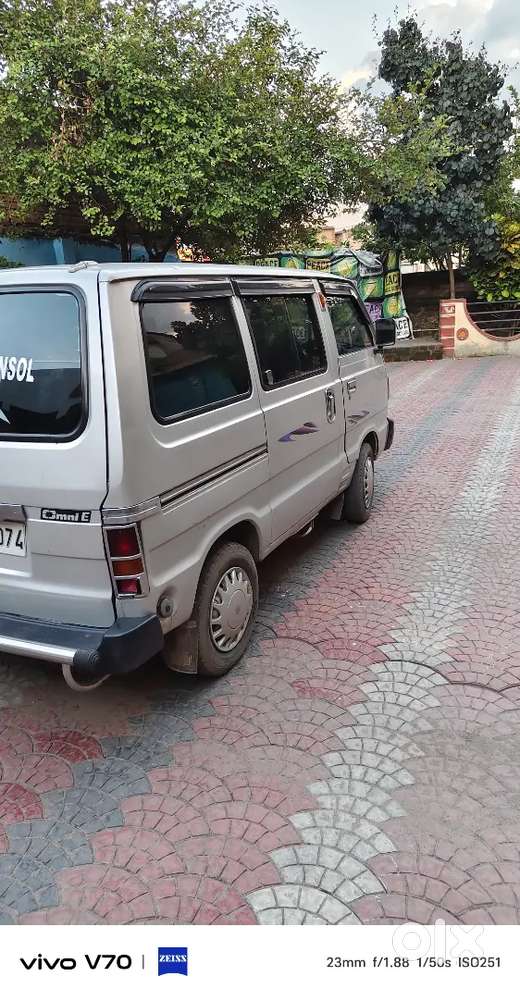 Maruti Suzuki Omni 2017 Petrol Manual Model