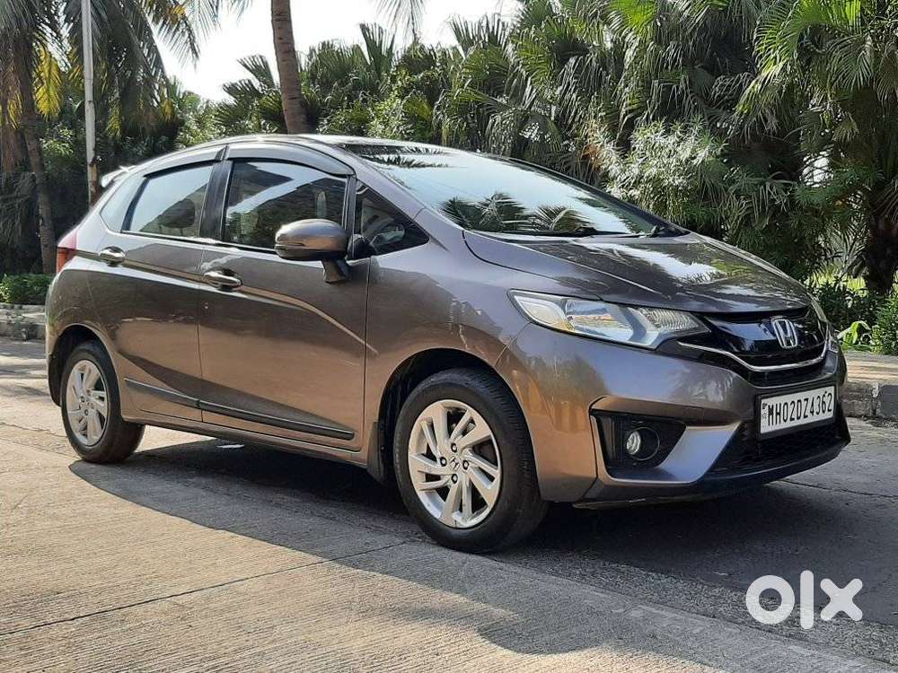 Honda Jazz 1.2 Vx I Vtec, 2015, Petrol