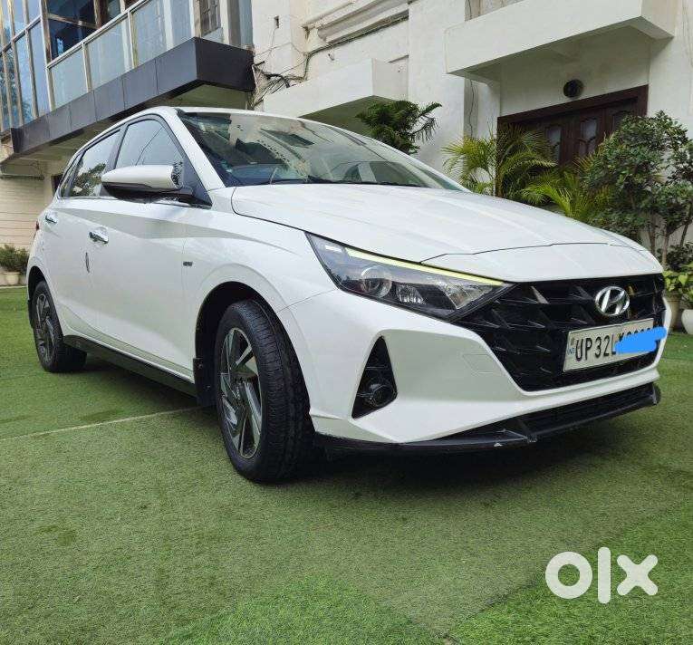 Hyundai New I20 1.2 Asta Ivt, 2021, Petrol