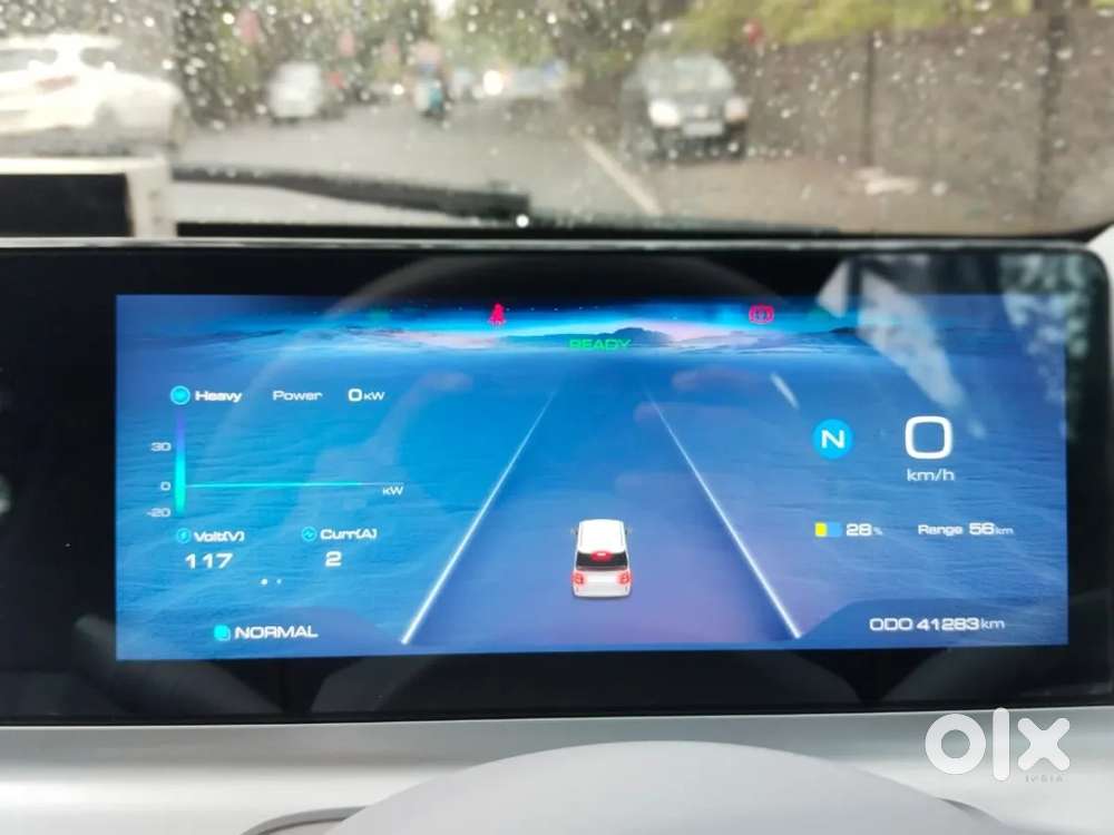 Mg Comet Ev Play, 2023, Electric