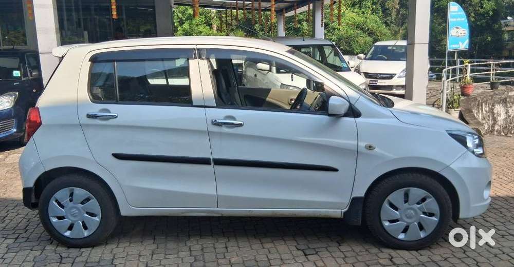 Maruti Suzuki Celerio Vxi, 2017, Petrol