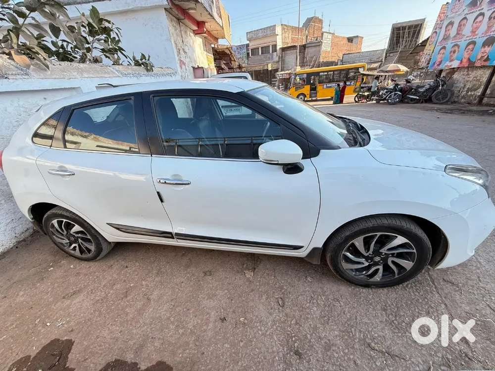 Maruti Suzuki Baleno 2019 Petrol Car