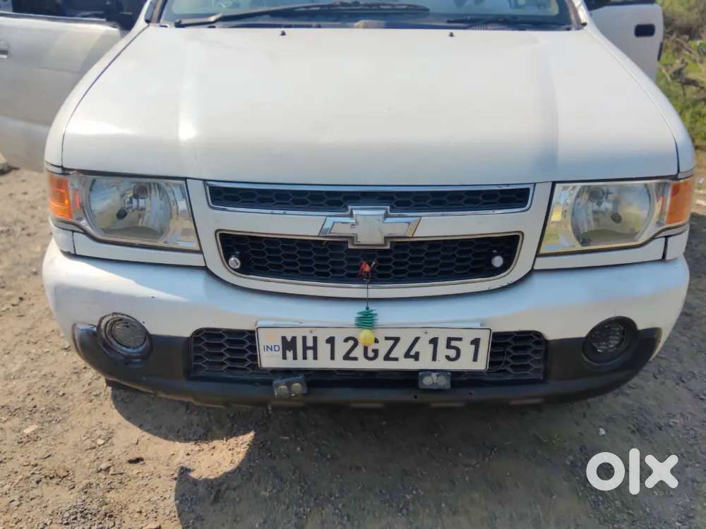 Chevrolet Tavera Diesel 2012