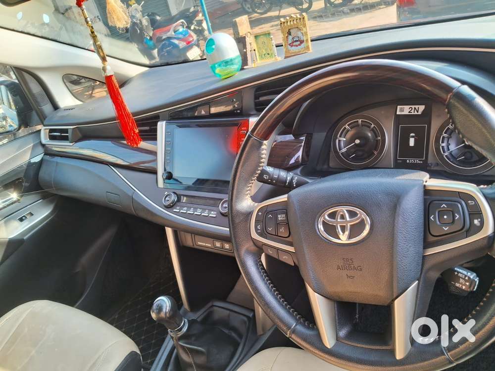 Toyota Innova Crysta 2.5z, 2023, Diesel
