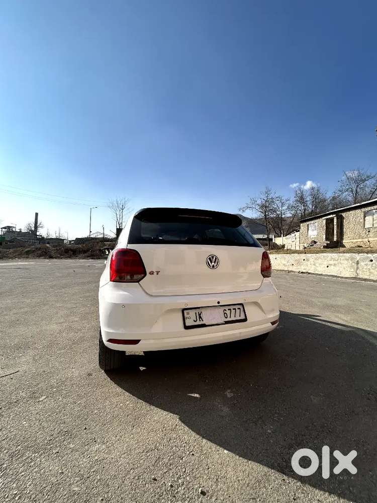 Polo Gt Tdi 1.5 Highline Plus
Registration 2016