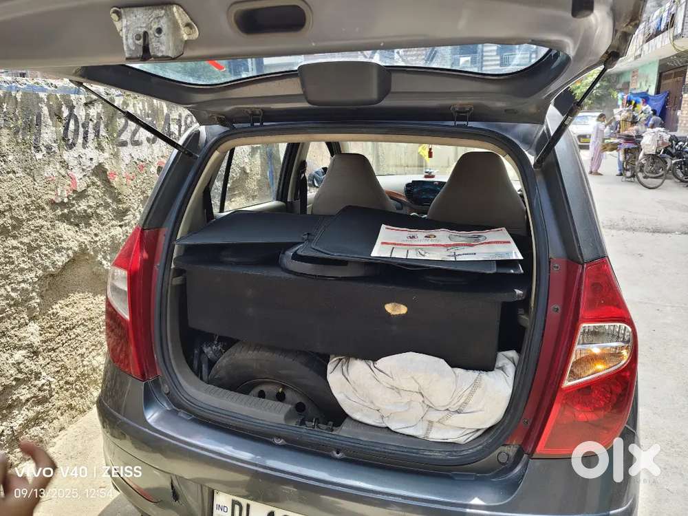 Hyundai I10 2013 Cng & Hybrids 68000 Km Driven