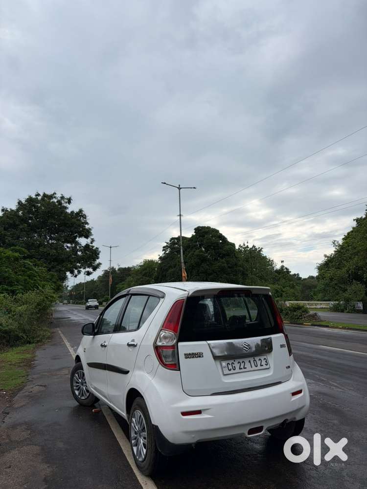 Maruti Ritz Diesel 2013