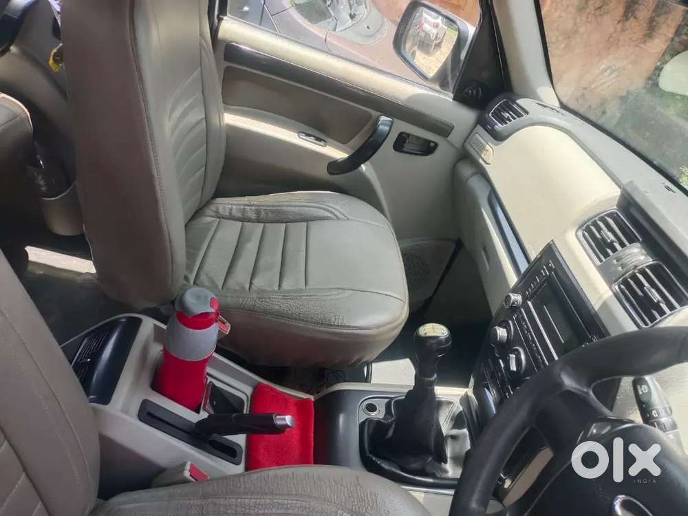 Mahindra Scorpio 2.2 2017