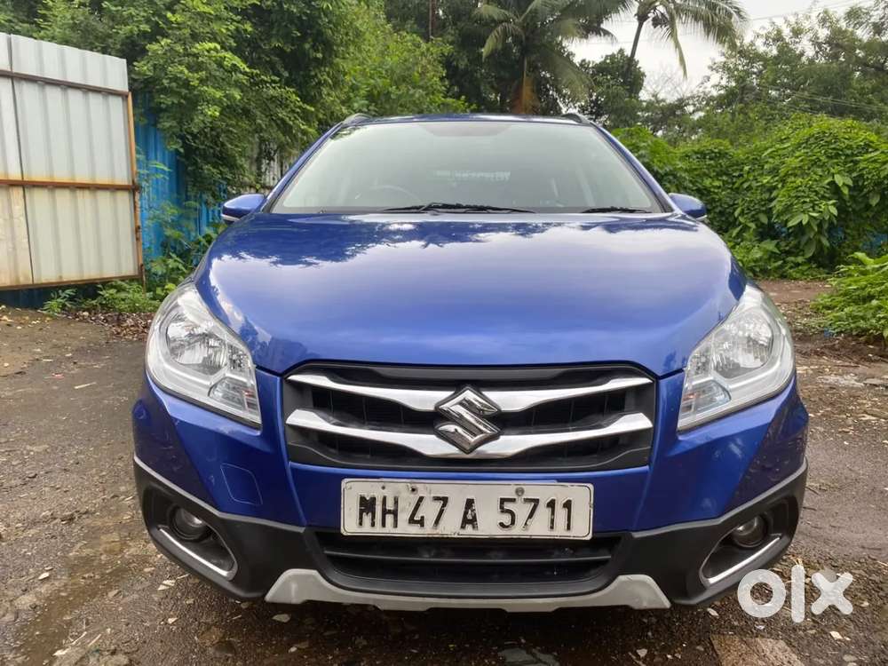 Maruti Suzuki S Cross, 2015, Diesel