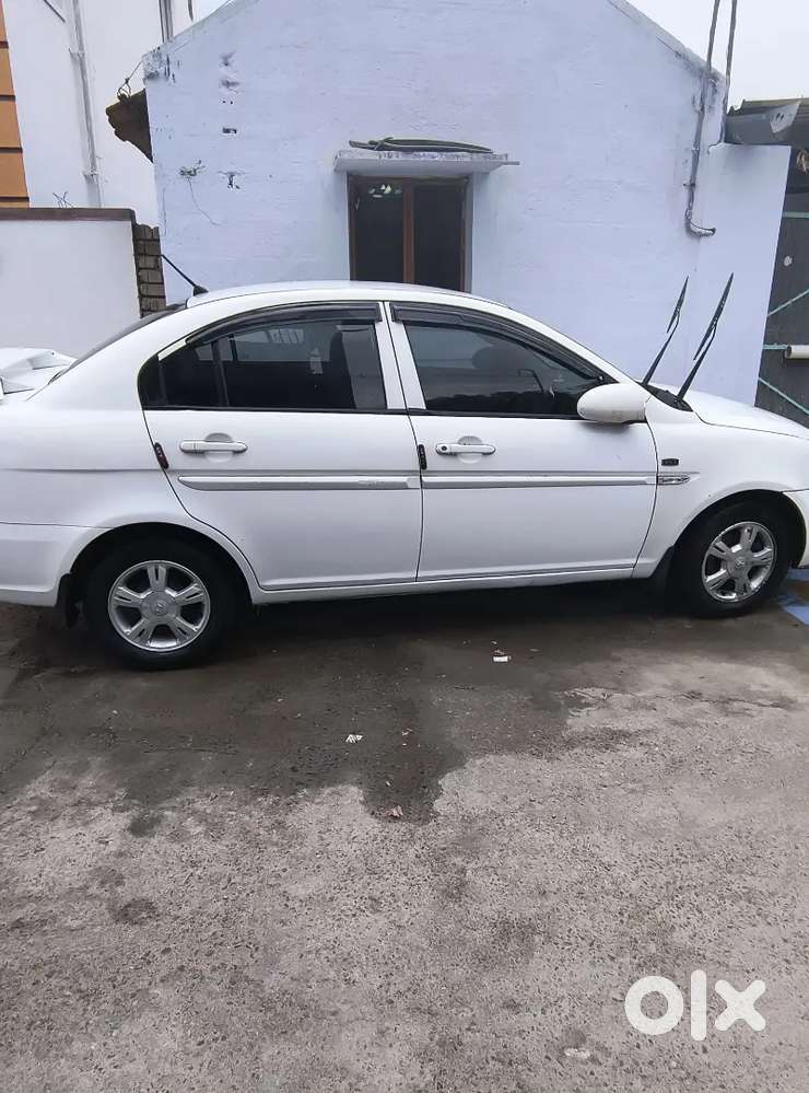 Hyundai Verna Vgt 2008 Diesel Manual