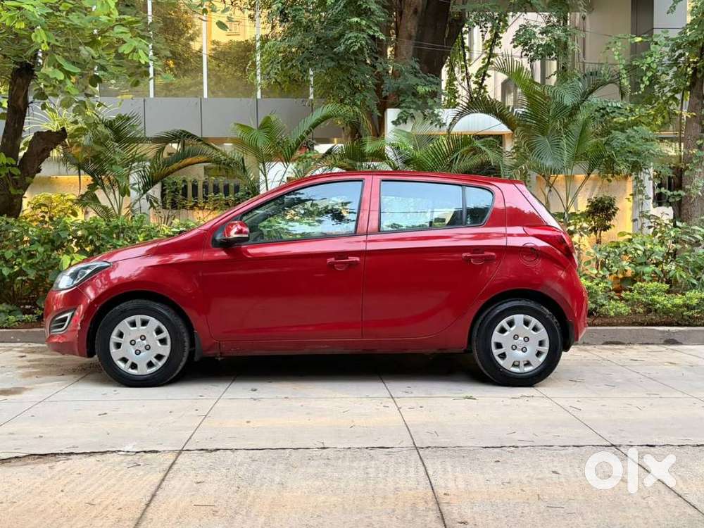 Hyundai I20 Magna 1.4 Crdi 6 Speed, 2012, Diesel