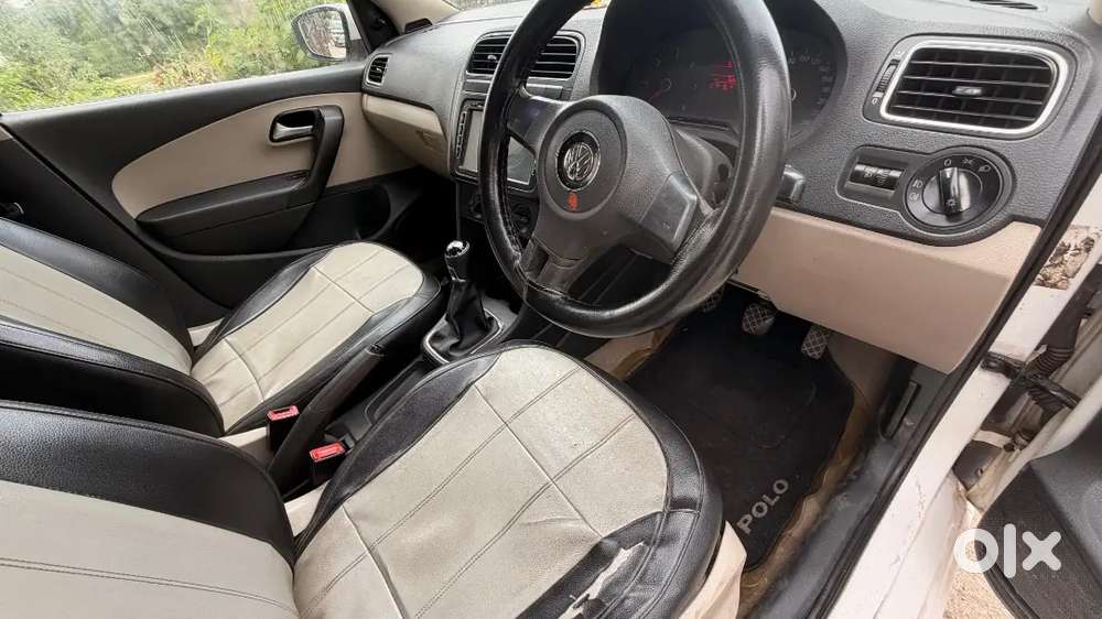 Volkswagen Polo Diesel 2012
