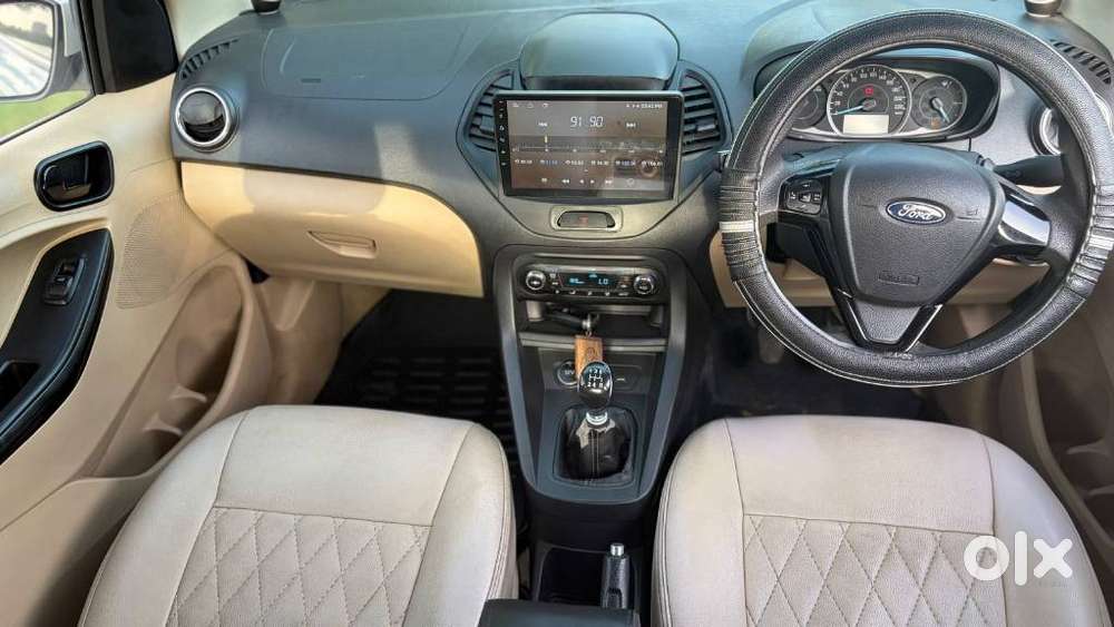 Ford Aspire Titatinium Blu Tdci, 2018, Diesel