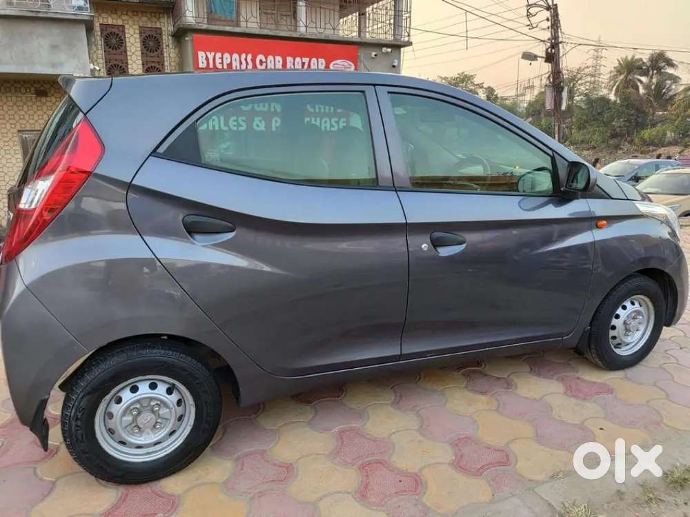 Hyundai Eon 2018 Petrol Well Maintained