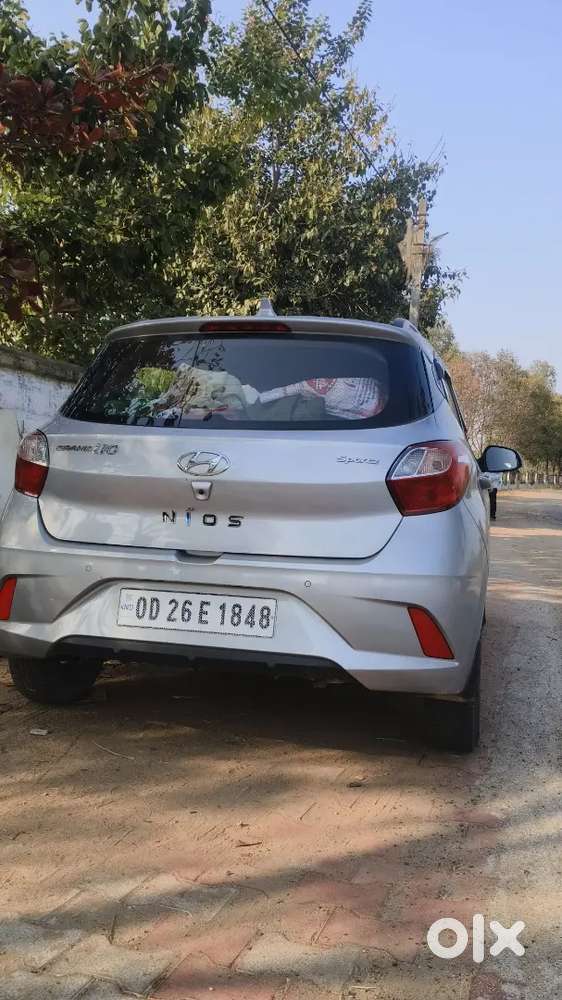 Hyundai Grand I10 Nios Sportz 2020