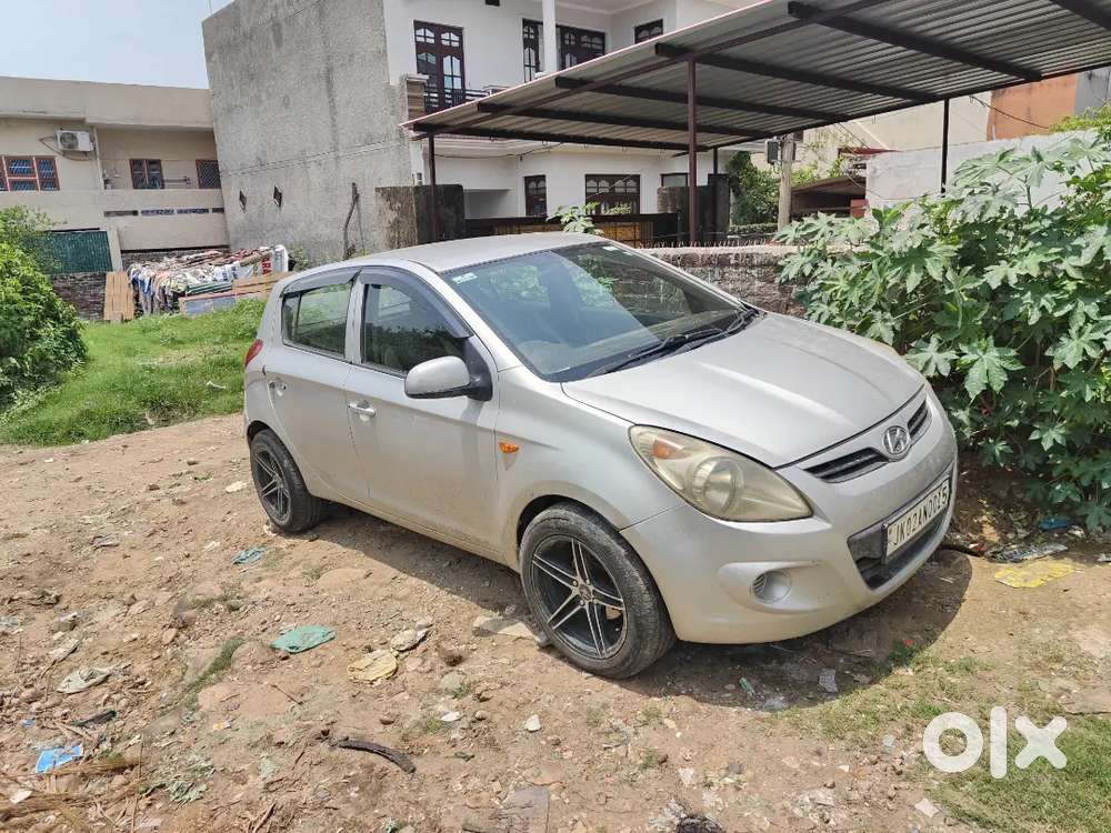 Hyundai I20 Diesel 2010 Year