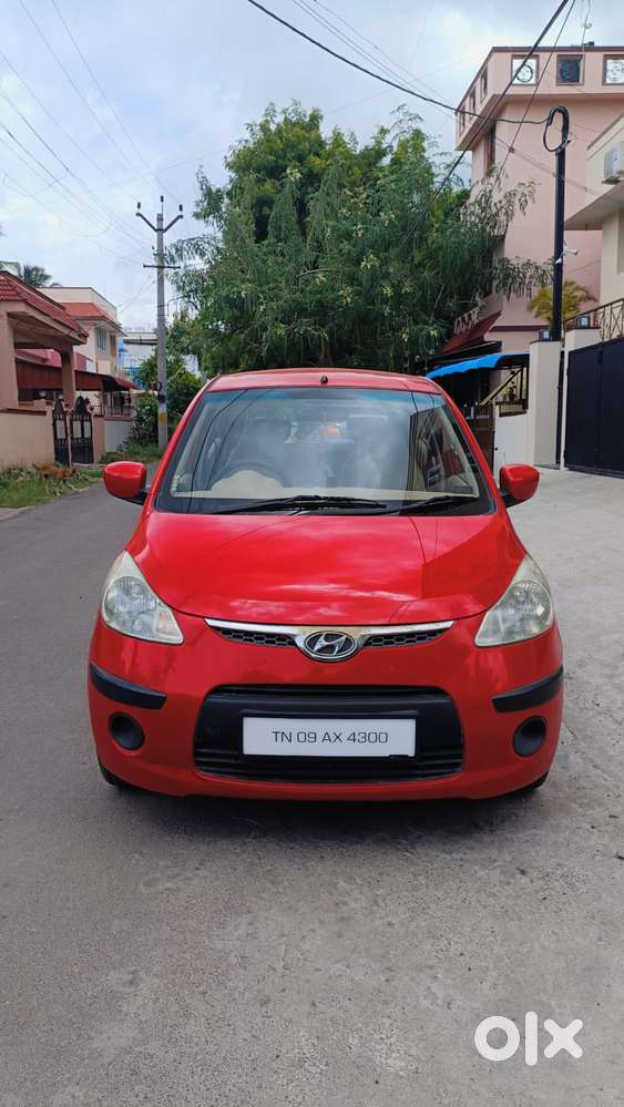 Hyundai I10 Magna Optional 1.1l, 2008, Petrol