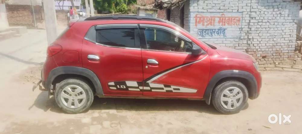 Renault Kwid 2019 Petrol 60000 Km Driven