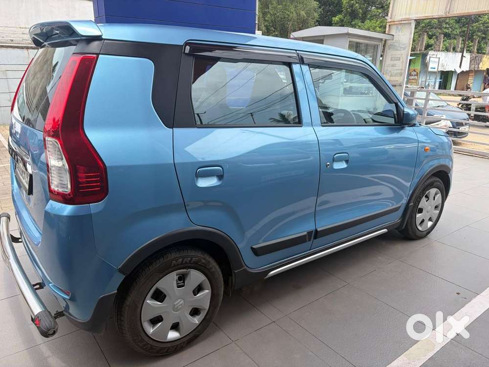 Maruti Suzuki Wagon R 1.0 Vxi Limited Edition, 2025, Petrol